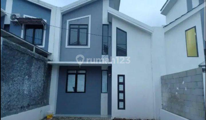 Disewakan Rumah 2 Lantai, Lokasi Dekat MM 2100 dan Cileungsi 1