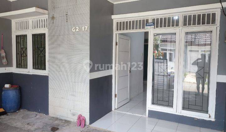Disewakan rumah dekat MM 2100, lingkungan aman dan asri 1
