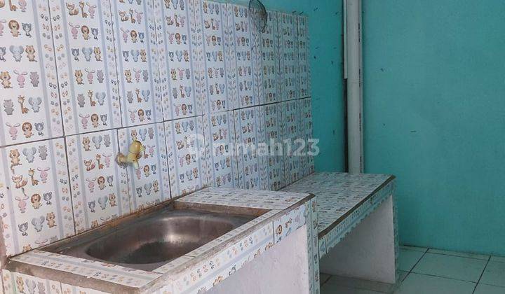 Disewakan rumah dekat MM 2100, lingkungan aman dan asri 5