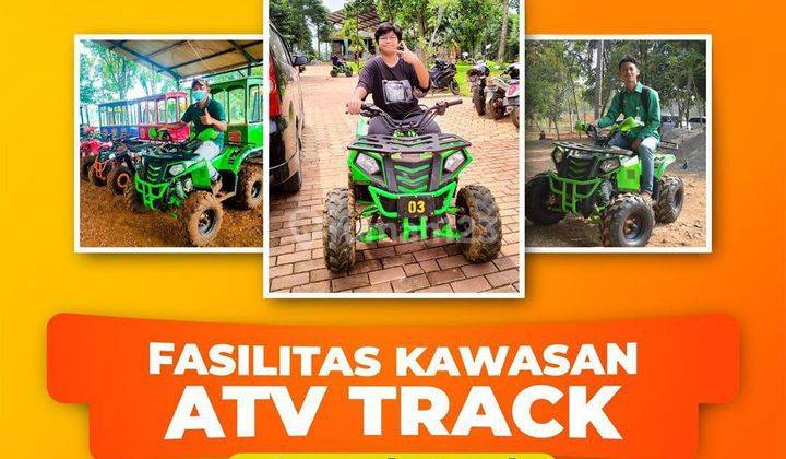 Kavling Serbaguna Granada Land, Harga Terjangkau, Fasilitas Lengkap 2