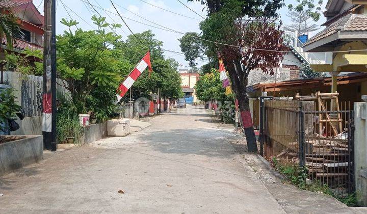 Rumah Strategis Di Galaxy Bekasi, Dekat Lrt Dan Tol Becakayu 2