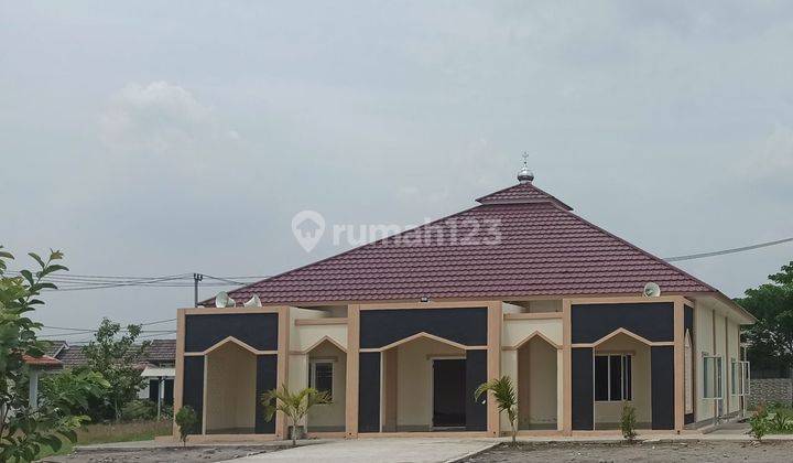 Rumah Subsidi Siap Huni Dekat Stasiun Cikarang 2