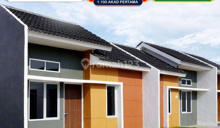 Rumah Subsidi di Cibitung Bisa KPR Tanpa DP 1