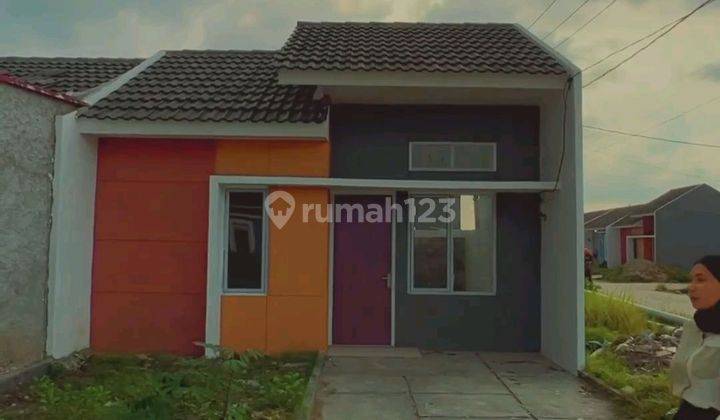 Rumah Subsidi di Muktiwari, Cibitung, Bisa KPR Tanpa DP 1