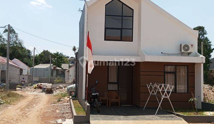 Rumah Cantik Siap Huni Dekat Stasiun Depok 2