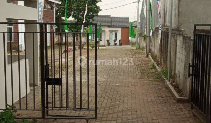 Rumah Syariah Dekat Tol Grand Wisata, Bisa KPR Tanpa DP 2