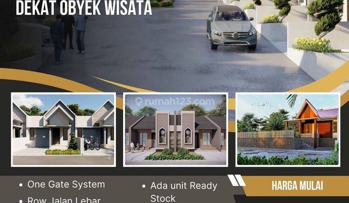 Rumah Syariah Terjangkau Dekat Tempat Wisata Bogor 2