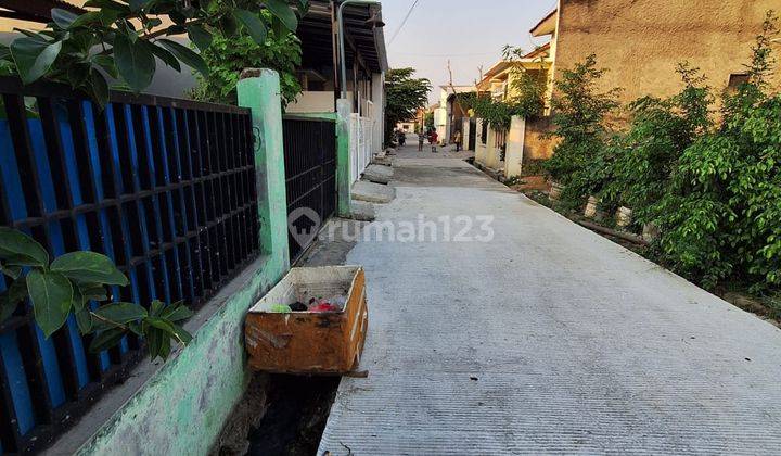 Rumah di Bekasi Utara, Lokasi Strategis, Dekat Stasiun Bekasi 2