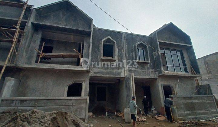 Dijual RUKOST termurah & terluas bangunannya di dramaga IPB 2