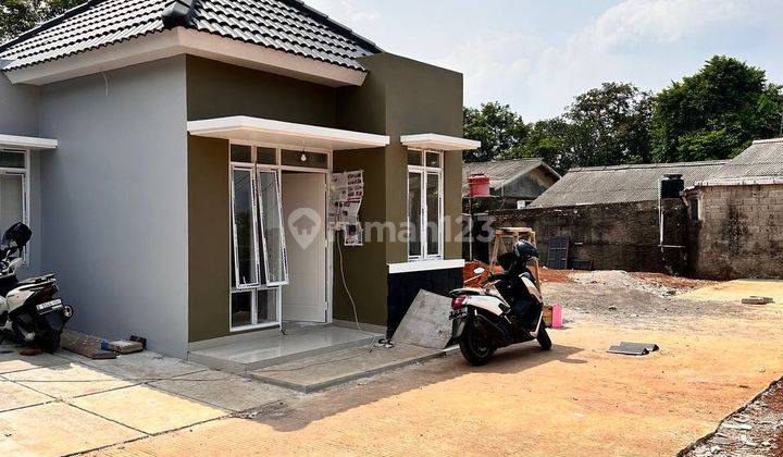 Hunian Modern Minimalis Di Kranggan, Dekat Citra Grand Cibubur 2