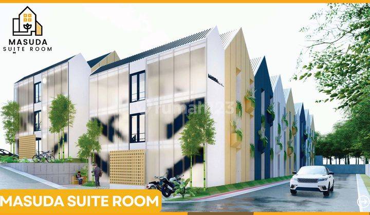 Dijual 6 Kamar Kost Putri Dekat Ipb, Harga Menarik, Investasi Auto Cuan 2