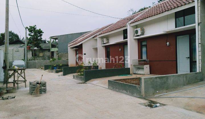 Rumah Syariah Termurah di Depok, Dekat Stasiun Depok 2