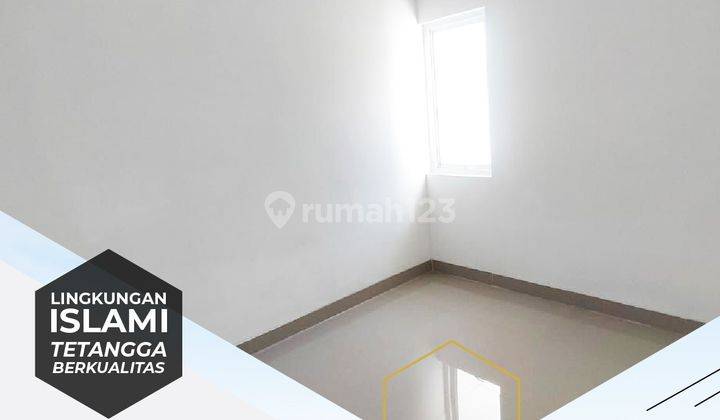 Rumah Syariah Model Mezanine Terjangkau di Cikunir 2