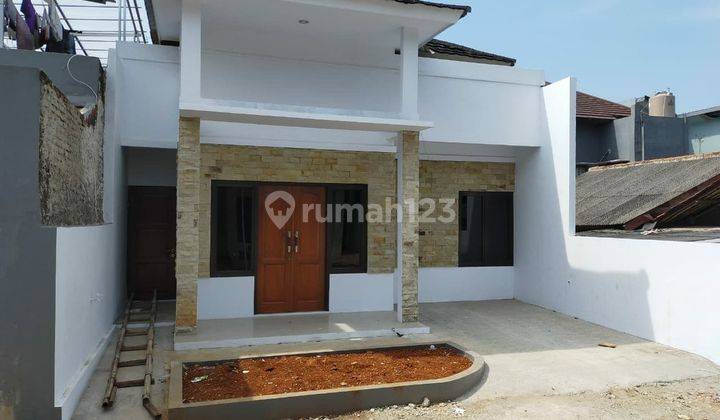 Rumah Siap Huni di Pondok Ranggon Jakarta Timur 1