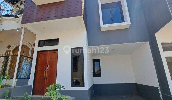 Dijual Rumah Ready Stok Di Cijantung Pasar Rebo, Jakarta Timur 2