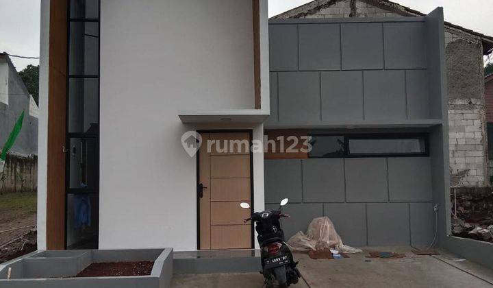 Rumah Cantik Dekat Tol Grand Wisata Dan Setu 1