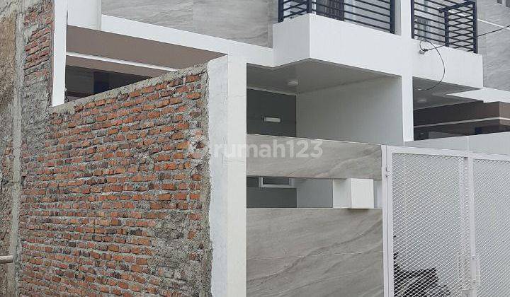 Rumah Cantik 2 Lantai Siap Huni Di Cilodong, Depok 2