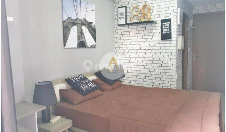 Apartemen Sudirman Suites Full Furnished 2