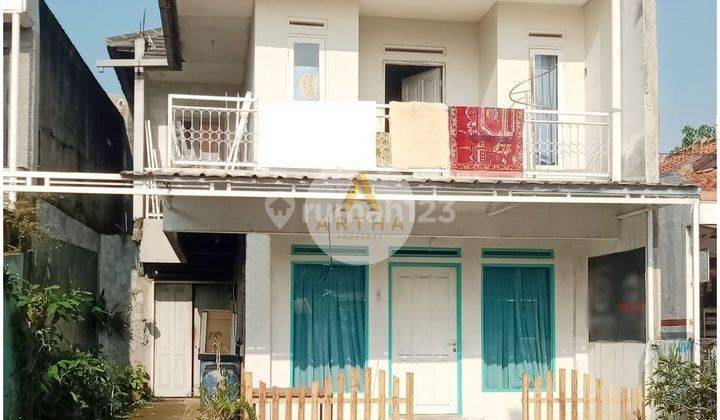 Rumah 5BR Strategis di Inhoftank, Bandung 1