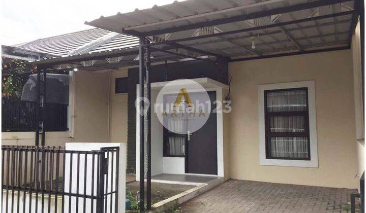 Rumah Murah Siap Huni di Taman Kopo Katapang Bandung 1