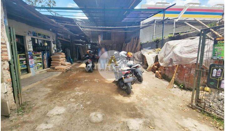 Ruko Hitung Tanah Cocok Untuk Gudang Atau Pabrik di Katapang 1