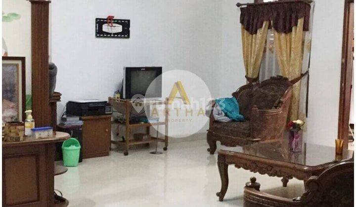 Rumah Strategis di Cimahi Cocok Untuk Kantor Atau Tempat Usaha 2