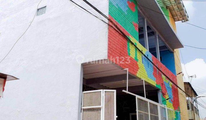 Rumah Kost Bangunan Baru Berikut Furniture di Sukawarna Pasteur 1