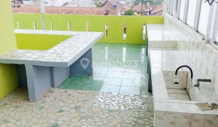 Rumah Kost Bangunan Baru Berikut Furniture di Sukawarna Pasteur 2