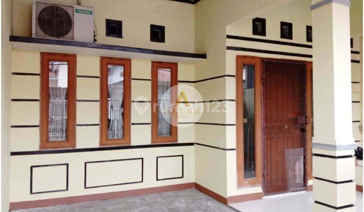 Rumah Siap Huni Taman Kopo Indah Bandung 1