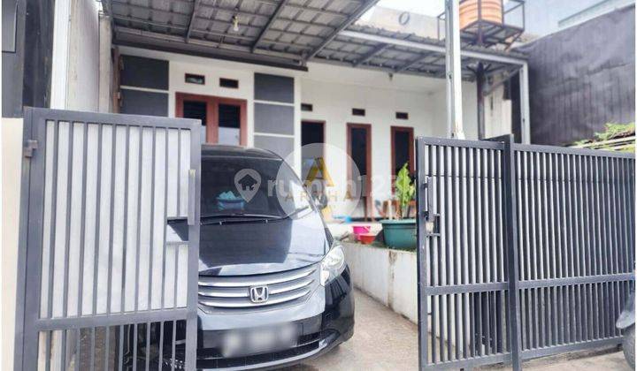 Rumah Murah Siap Huni Taman Cibaduyut Indah Bandung 1