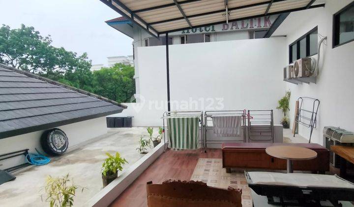 Dijual Bangunan Commercial Dengan Lift Dan Lux di Mainroad Jalan Utama 1