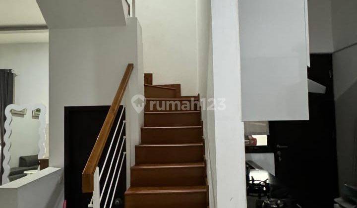 Dijual Rumah Baru Full Renovasi Minimalis Semi Furnish 1