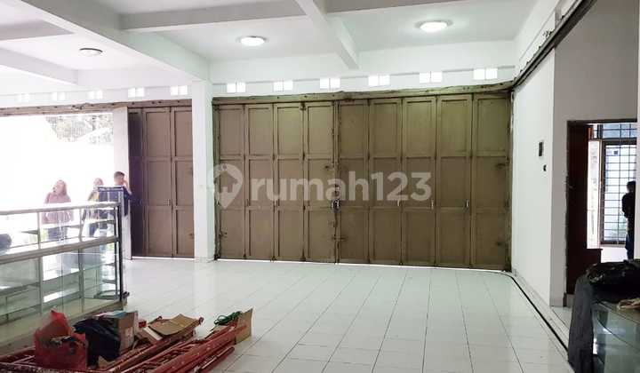 For Sale Pasteur Wing House - Babakan Jeruk