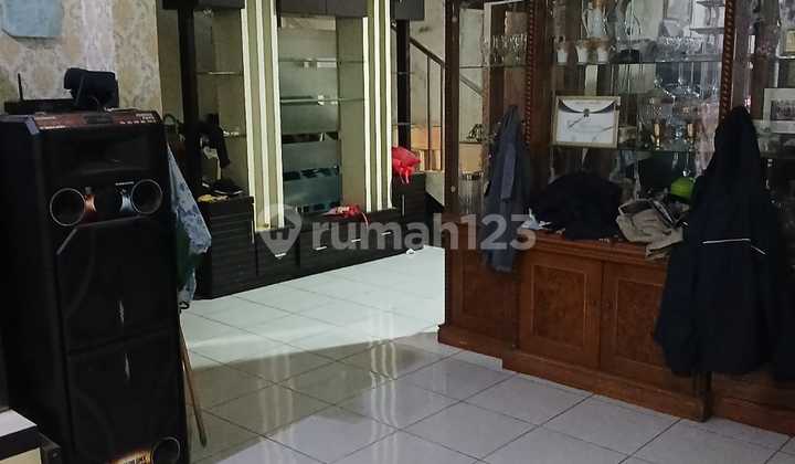 Di jual Rumah samping Tol Soroja dan Taman Kopo Indah.