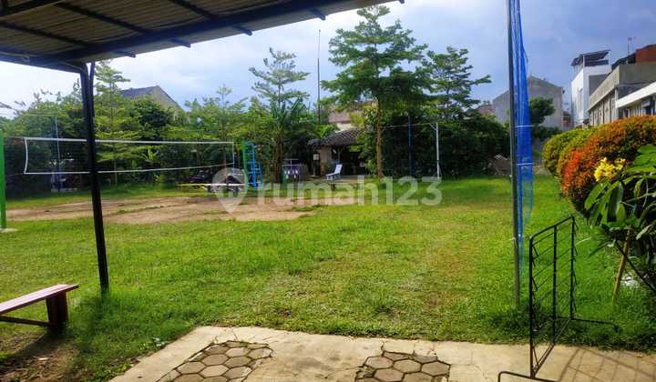 Dijual Tanah Kavling Griya Caraka Antapani Cisaranten