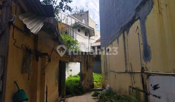 Dijual Ruko + Tanah Daerah Sayap Dago