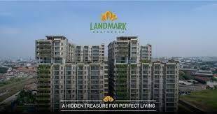 Dijual Cepat Murah Apartment Landmark 3