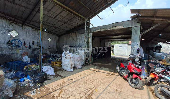 Dijual Murah Gudang Cigondewah 1