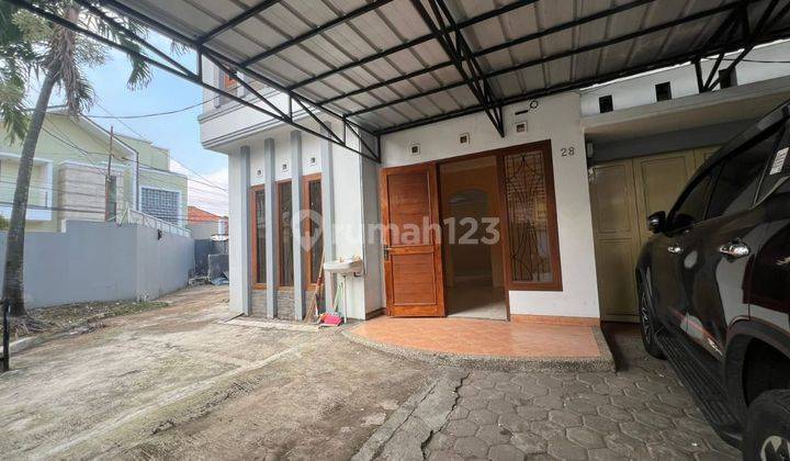 Disewakan rumah modern sangat nyaman di komplek muara Bandung 1