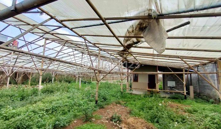 DIJUAL KAV STRATEGIS  DI LEMBANG , DEKAT PARK ZOO 2