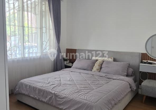 Dijual Rumah TKI V Sommerville Sangat Terawat 2