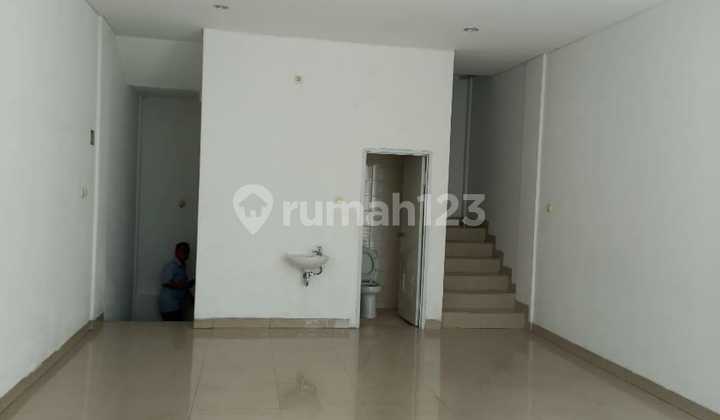 Dijual Ruko, Komplek Nuansa Indah 