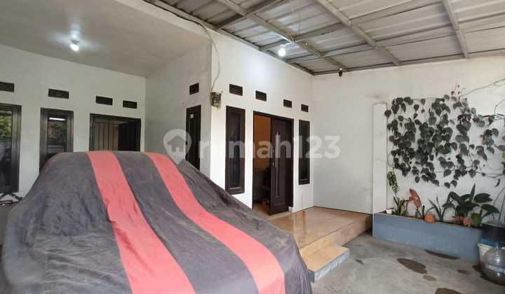 Deal Terbaik! Rumah Cantik Siap Huni di Jatinangor