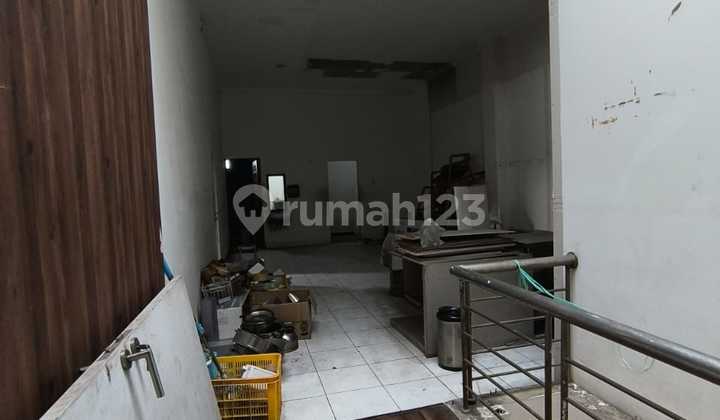 FOR RENT  RUKO   STRATEGIS DI MAINROAD PASIRKALIKI, Daerah ramai 