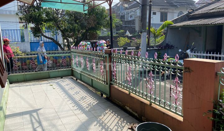 Rumah dijual Antapani 2