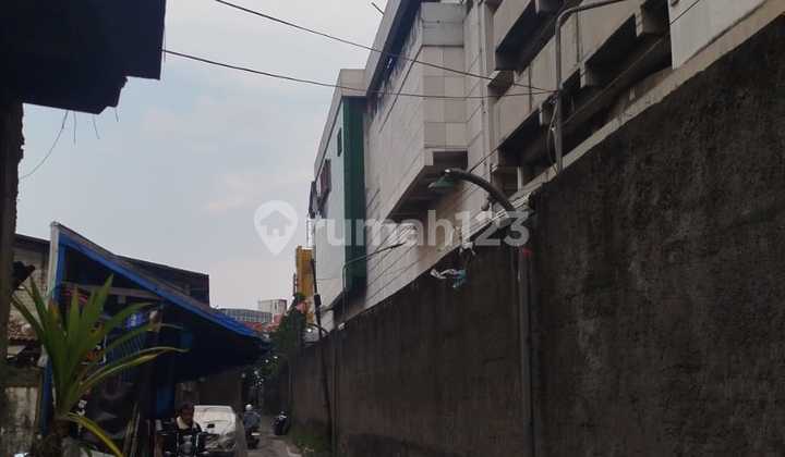 Land for Sale Next to Festival Citylink Wing on Jl.Peta Land for Sale Next to Festival Citylink Wing on Jl.Peta