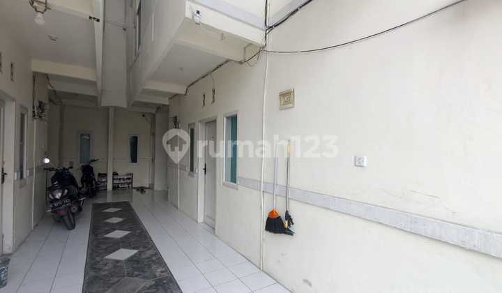 Dijual Properti Produktif Rumah Kontrakan Kiaracondong 2