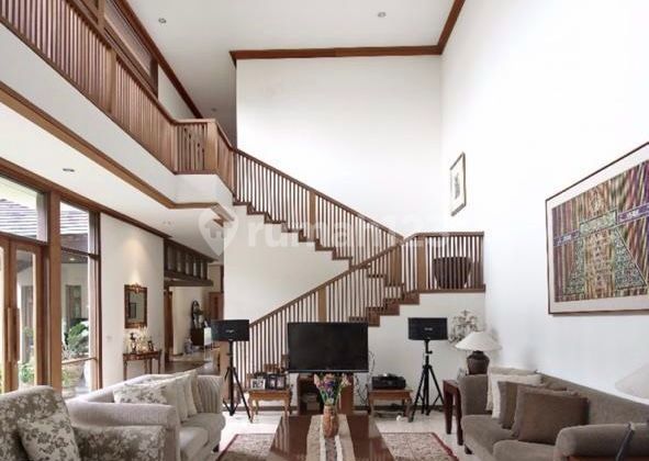 Dijual rumah juanda 2