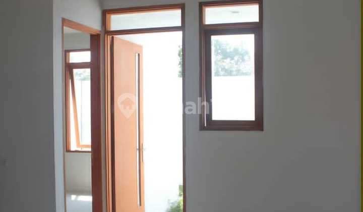 Dijual rumah minimalis dan Cantik dalam Cluster di Baleendah Bebas Banjir