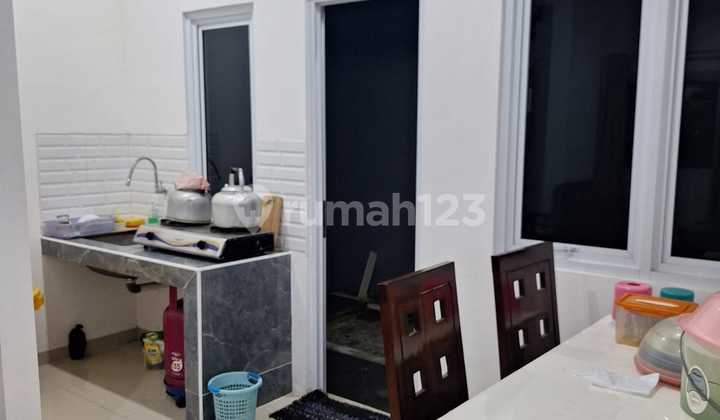DIJUAL RUMAH  DALAM CLUSTER TENGAH KOTA DEKAT BPK PENABUR SUDIRMAN 1